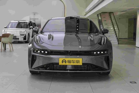 ZEEKR 001 Chinese EV Car 150 kW Small Car 5 Doors 5 Seats Structure