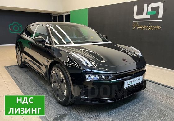 ZEEKR 001 SUV EV Cars with 100 KWH Battery Capacity and 656 km Range