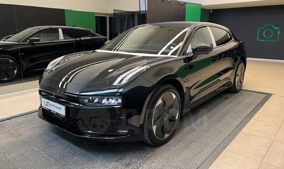 ZEEKR 001 SUV EV Cars with 100 KWH Battery Capacity and 656 km Range
