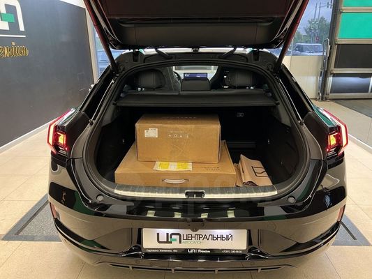 ZEEKR 001 SUV EV Cars with 100 KWH Battery Capacity and 656 km Range
