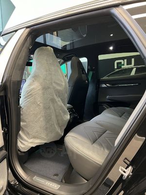 ZEEKR 001 SUV EV Cars with 100 KWH Battery Capacity and 656 km Range