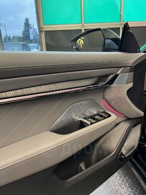 ZEEKR 001 SUV EV Cars with 100 KWH Battery Capacity and 656 km Range