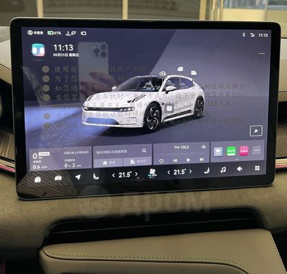 ZEEKR 001 SUV EV Cars with 100 KWH Battery Capacity and 656 km Range