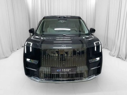 Zeekr 009 GRAND EDITION 4WD Brilliance SUV EV Cars The Ultimate Combination of Power and Style