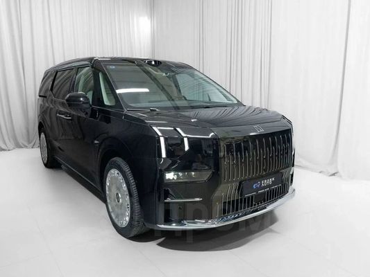 Zeekr 009 GRAND EDITION 4WD Brilliance SUV EV Cars The Ultimate Combination of Power and Style
