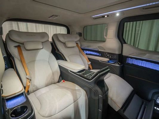 Zeekr 009 GRAND EDITION 4WD Brilliance SUV EV Cars The Ultimate Combination of Power and Style