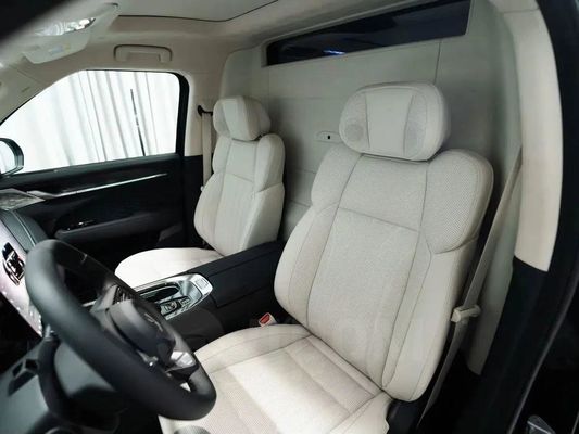 Zeekr 009 GRAND EDITION 4WD Brilliance SUV EV Cars The Ultimate Combination of Power and Style