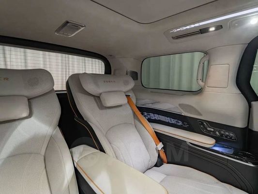 Zeekr 009 GRAND EDITION 4WD Brilliance SUV EV Cars The Ultimate Combination of Power and Style