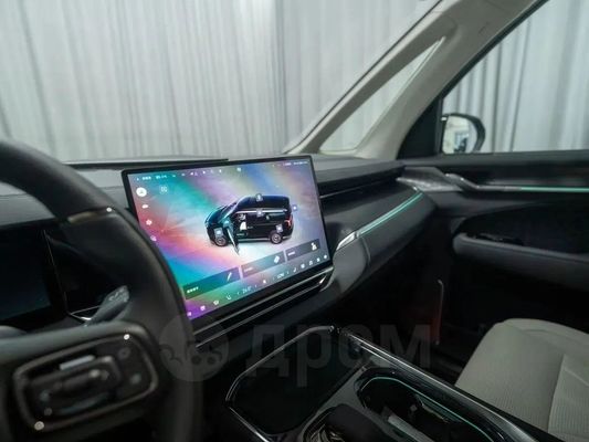 Zeekr 009 GRAND EDITION 4WD Brilliance SUV EV Cars The Ultimate Combination of Power and Style