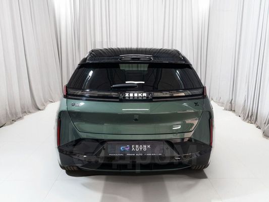 FRANK AUTO'dan 66 kWh pilli en son ZEEKR X SUV EV arabalarını alın.