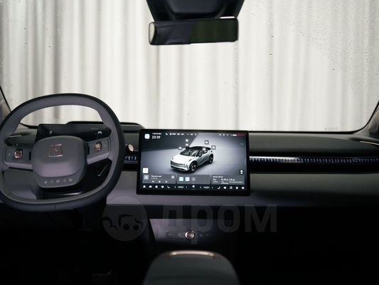 FRANK AUTO'dan 66 kWh pilli en son ZEEKR X SUV EV arabalarını alın.