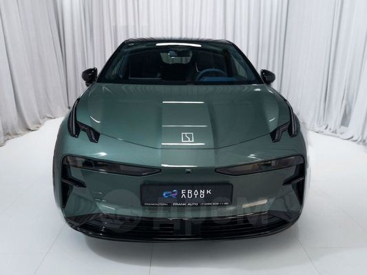 FRANK AUTO'dan 66 kWh pilli en son ZEEKR X SUV EV arabalarını alın.