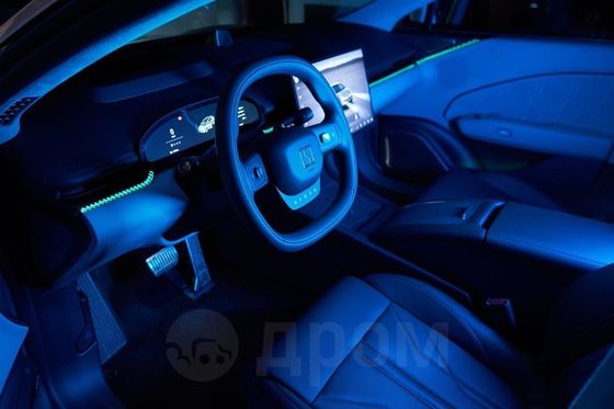 ZEEKR 007 Mid-Large SUV Ternary Lithium Battery 400 Miles 5-door 6-seater