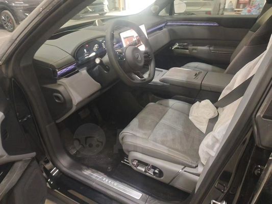 ZEEKR 7X All-wheel Drive SUV ID4X Long Endurance 200 Km/h