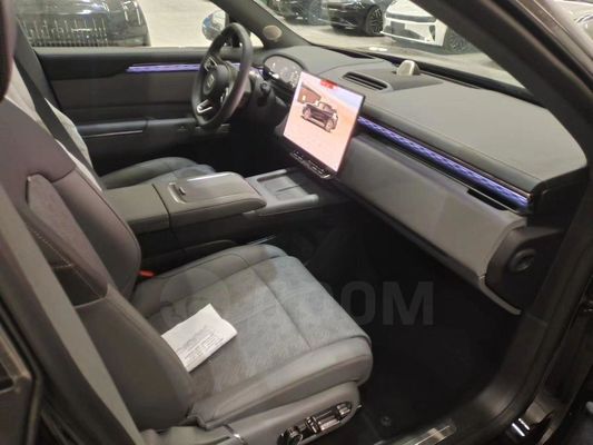 ZEEKR 7X All-wheel Drive SUV ID4X Long Endurance 200 Km/h