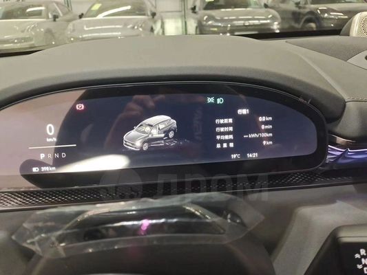 ZEEKR 7X All-wheel Drive SUV ID4X Long Endurance 200 Km/h