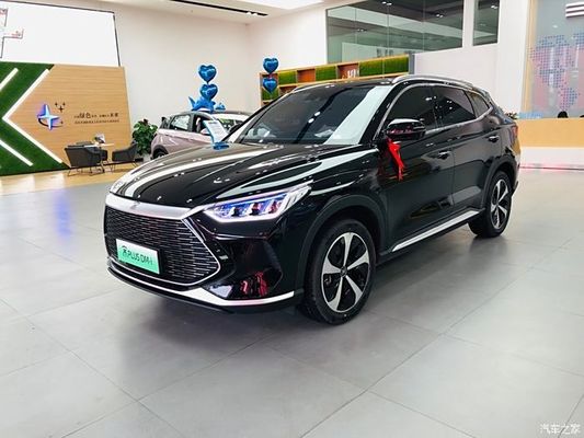 SUV EV Cars 2024 BYD Song Plus Car Luxury Hybrid 1.5L BYD472QA 92 Fuel Label