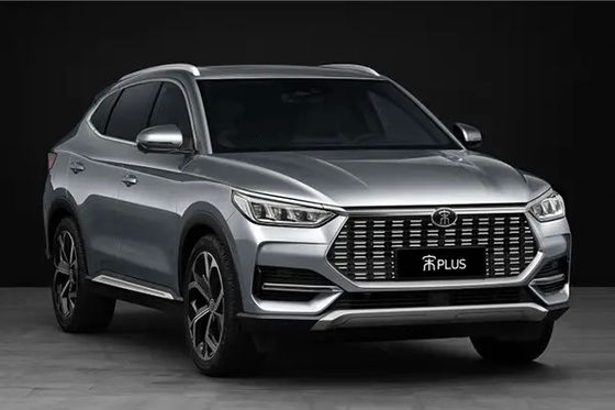 SUV EV Cars 2024 BYD Song Plus Car Luxury Hybrid 1.5L BYD472QA 92 Fuel Label