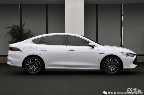 2024 BYD Qin Plus EV 420km Pure Electric Honor SUV EV Cars with 136 Ps Electric Motor