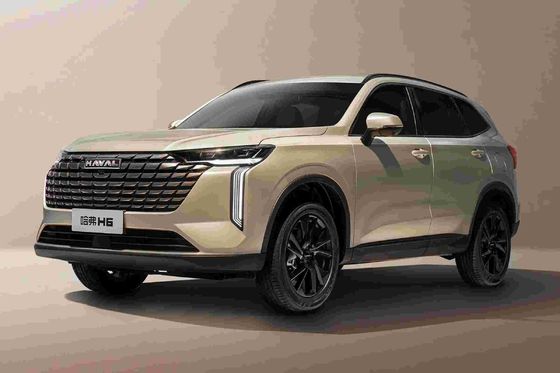 HAVAL H6 200km Max. Speed 5 Seats 5 Doors SUV Left-hand Drive