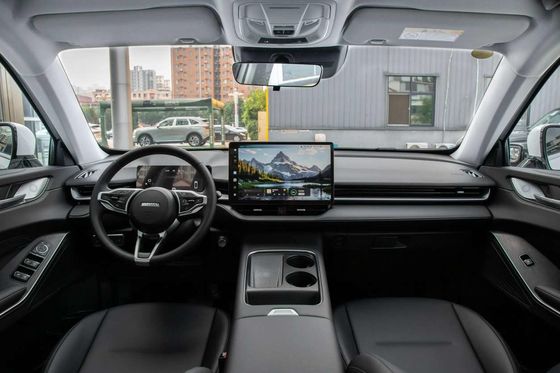HAVAL H6 200km Max. Speed 5 Seats 5 Doors SUV Left-hand Drive
