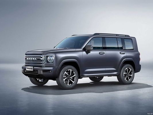 HAVAL H9 170km Max. Speed 5/7 Seats 5 Doors Petrol Vehicle