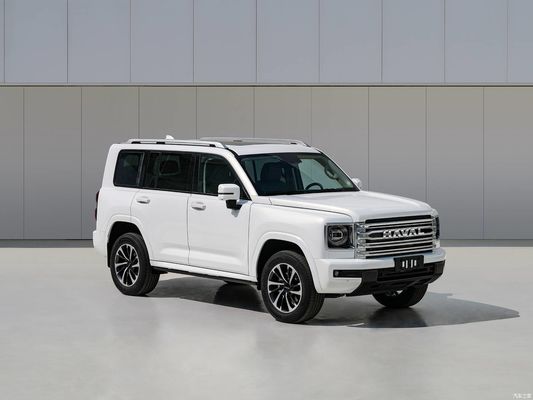 HAVAL H9 170km Max. Speed 5/7 Seats 5 Doors Petrol Vehicle