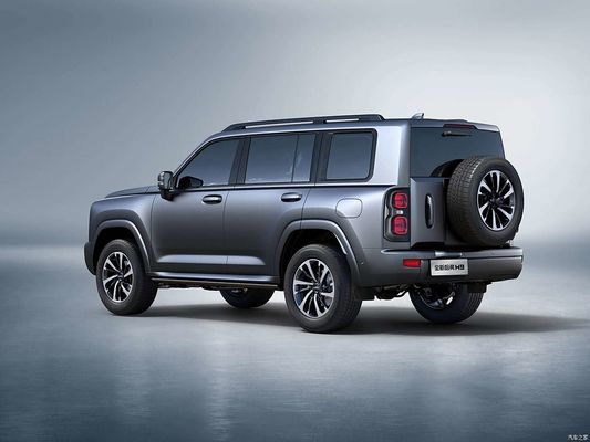 HAVAL H9 170km Max. Speed 5/7 Seats 5 Doors Petrol Vehicle