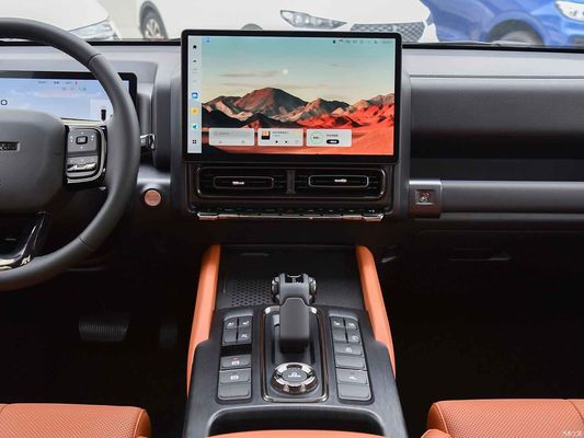 HAVAL H9 170km Max. Speed 5/7 Seats 5 Doors Petrol Vehicle