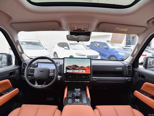 HAVAL H9 170km Max. Speed 5/7 Seats 5 Doors Petrol Vehicle