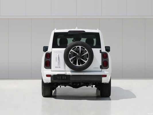 HAVAL H9 170km Max. Speed 5/7 Seats 5 Doors Petrol Vehicle