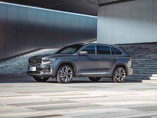 GEELY Monjaro L Motore anteriore Trazione anteriore Disponibilità 215 km Max. velocità