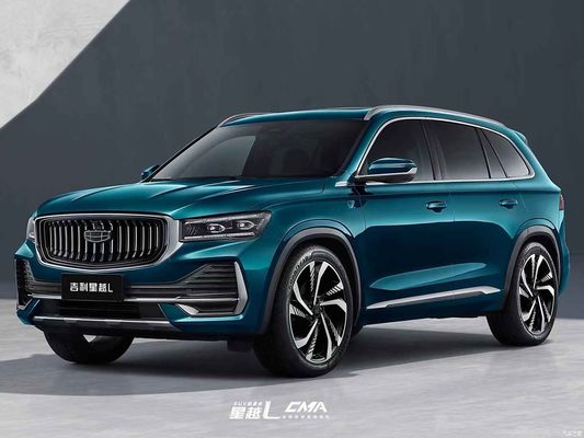 GEELY Monjaro L Front-engine Front-wheel Drive Layout 215km Max. Speed