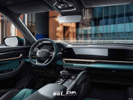 GEELY Monjaro L Front-engine Front-wheel Drive Layout 215km Max. Speed
