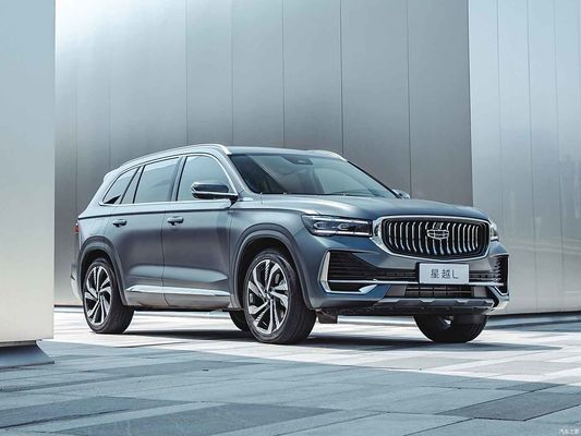 GEELY Monjaro L Front-engine Front-wheel Drive Layout 215km Max. Speed