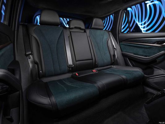 GEELY Monjaro L Front-engine Front-wheel Drive Layout 215km Max. Speed