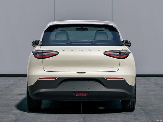 GEELY Xingyuan Pure Electric Chinese EV Car 410km Small Car Battery Fast Charging
