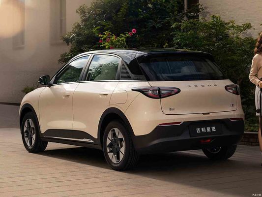 GEELY Xingyuan Pure Electric Chinese EV Car 410km Small Car Battery Fast Charging