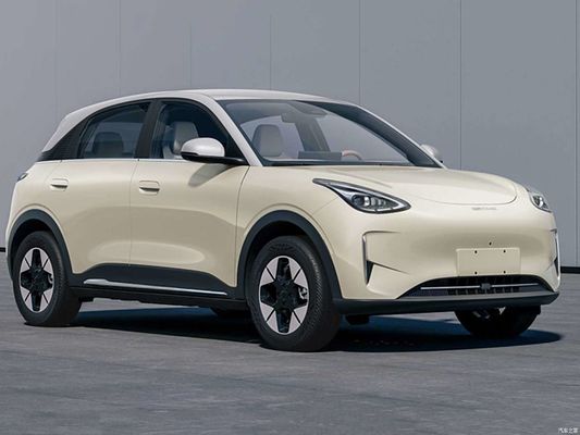 GEELY Xingyuan Pure Electric Chinese EV Car 410km Small Car Battery Fast Charging