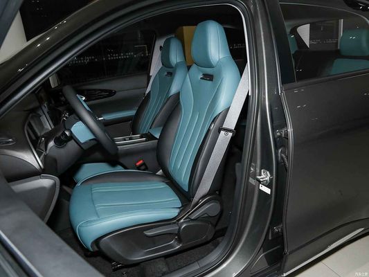 GEELY Xingyuan Pure Electric Chinese EV Car 410km Small Car Battery Fast Charging