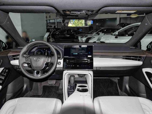 Avalon 2024 Intelligent Electric Hybrid Dual Engine 2.5L E-CVT XLE Premium Edition