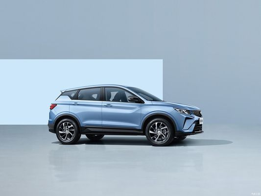 GEELY binyue 1.5L Left Hand Drive Used Fuel Cars 2023 Chinese SUV For Sale Petrol Car For Adults