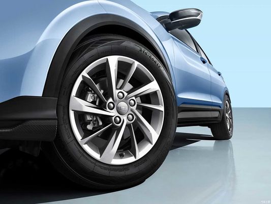 GEELY binyue 1.5L Left Hand Drive Used Fuel Cars 2023 Chinese SUV For Sale Petrol Car For Adults