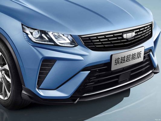 GEELY binyue 1.5L Left Hand Drive Used Fuel Cars 2023 Chinese SUV For Sale Petrol Car For Adults