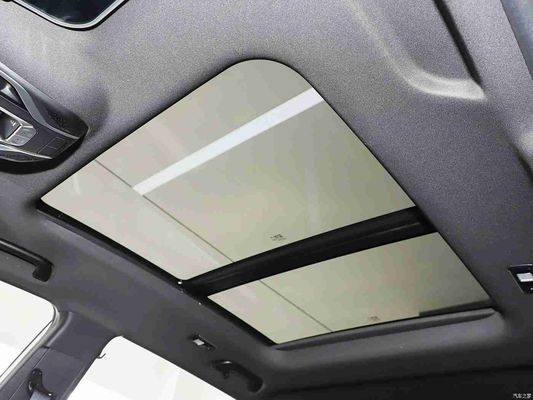GEELY binyue 1.5L Left Hand Drive Used Fuel Cars 2023 Chinese SUV For Sale Petrol Car For Adults