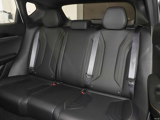 GEELY binyue 1.5L Left Hand Drive Used Fuel Cars 2023 Chinese SUV For Sale Petrol Car For Adults