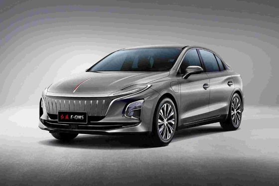 Hongqi E-QM5 2024 610KM PLUS Electric Vehicle Fast Charging 0.54 Hours Mid-size Car