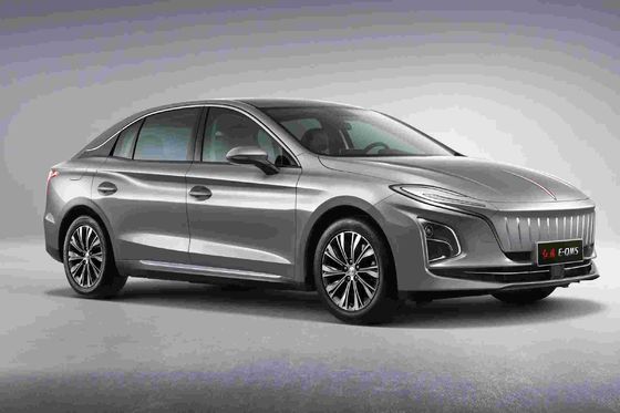 Hongqi E-QM5 2024 610KM PLUS Electric Vehicle Fast Charging 0.54 Hours Mid-size Car
