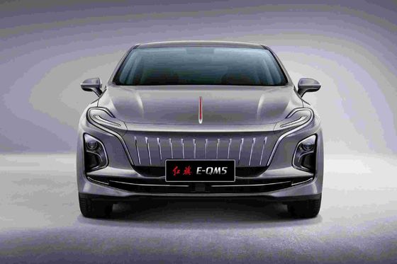 Hongqi E-QM5 2024 610KM PLUS Electric Vehicle Fast Charging 0.54 Hours Mid-size Car