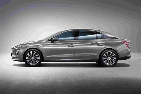 Hongqi E-QM5 2024 610KM PLUS Electric Vehicle Fast Charging 0.54 Hours Mid-size Car